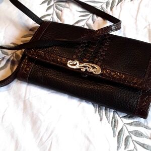 BRIGHTON Crossbody wallet